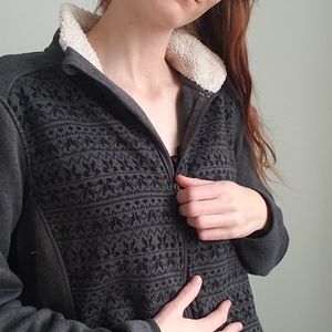 Eddie Bauer fleece jacket